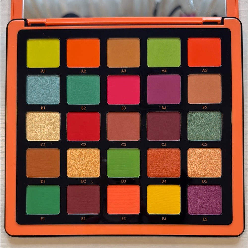 Anastasia Pro Pigment Volume 3 Palette